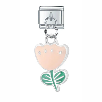 Charms Pingente Prata