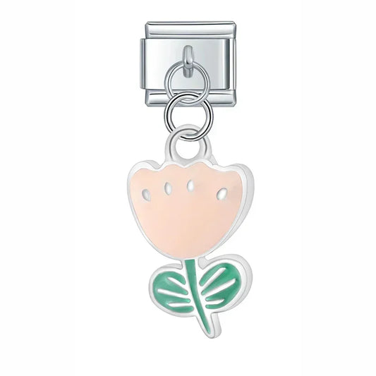 Charms Pingente Prata