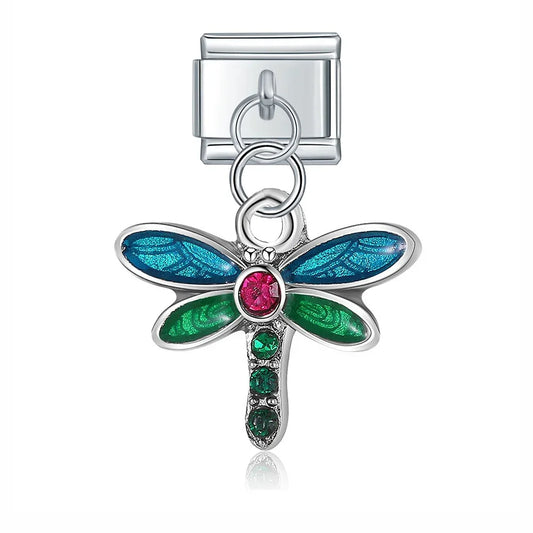 Charms Pingente Prata