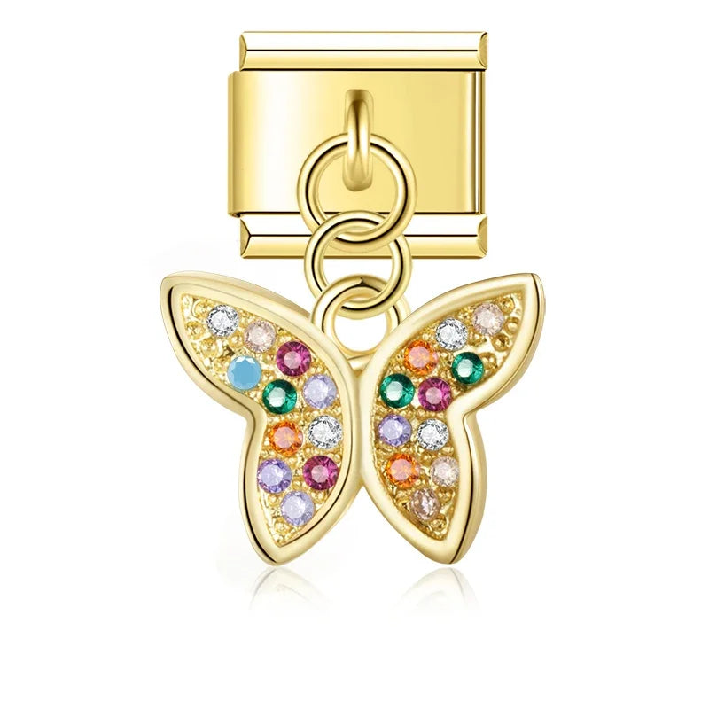 Chrarms Pingente Gold