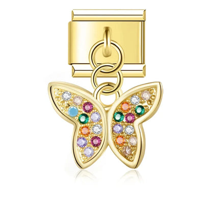 Chrarms Pingente Gold