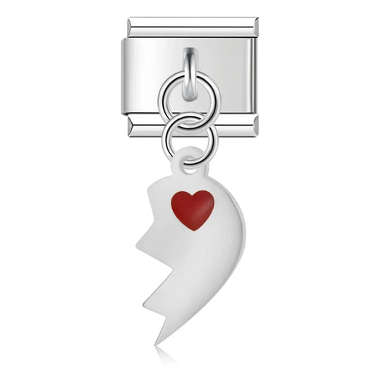 Charms Pingente Prata