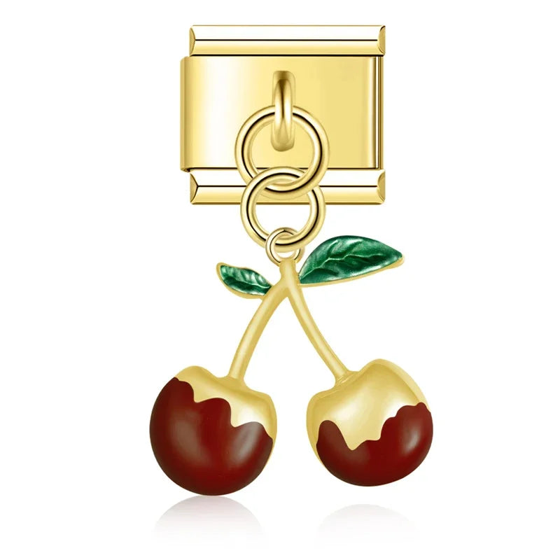 Charms Pingente Gold