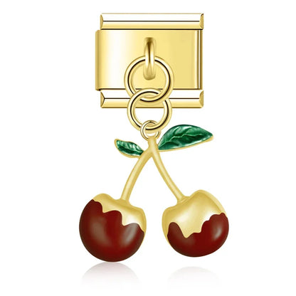 Charms Pingente Gold