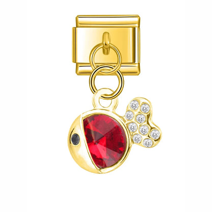 Chrarms Pingente Gold