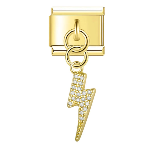 Charms Pingente Gold