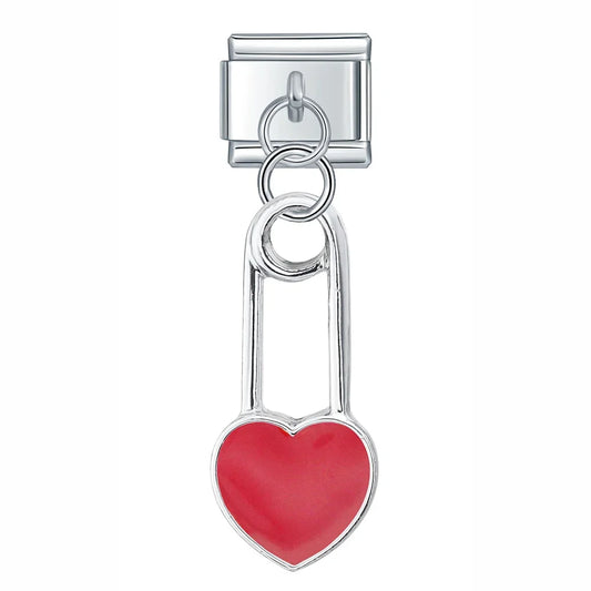 Charms Pingente Prata