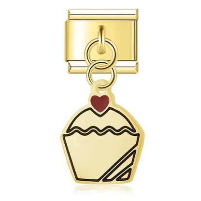 Charms Pingente Gold