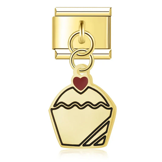 Charms Pingente Gold