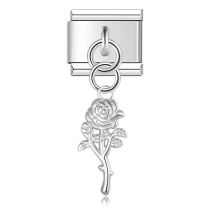 Charms Pingente Prata