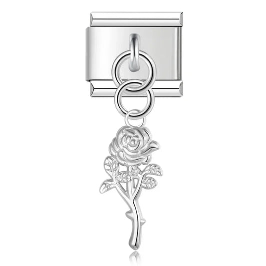 Charms Pingente Prata