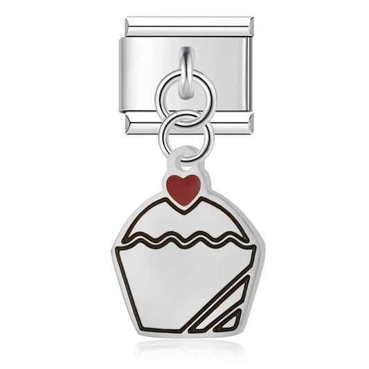 Charms Pingente Prata