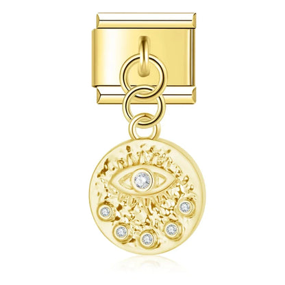 Charms Italiano Gold