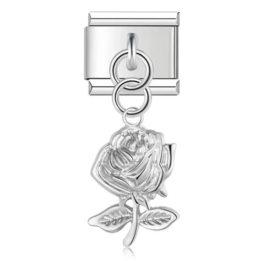 Charms Pingente Prata