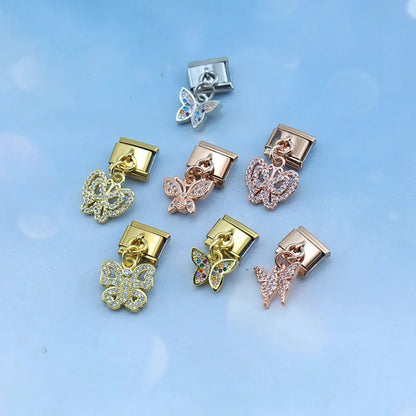 Charms Pingente Prata