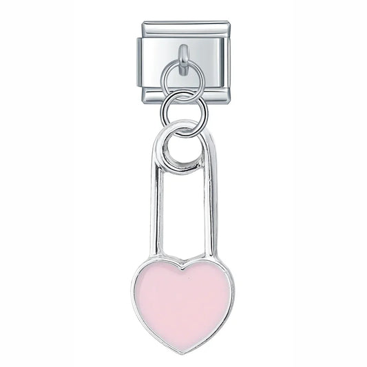 Charms Pingente Prata
