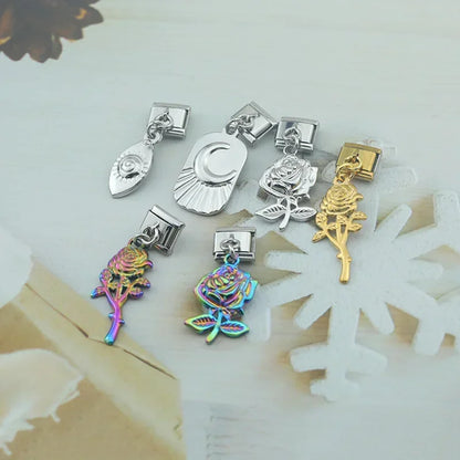 Charms Pingente Gold