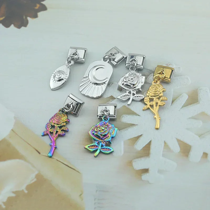 Charms Prata