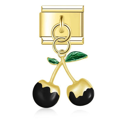 Charms Pingente Gold