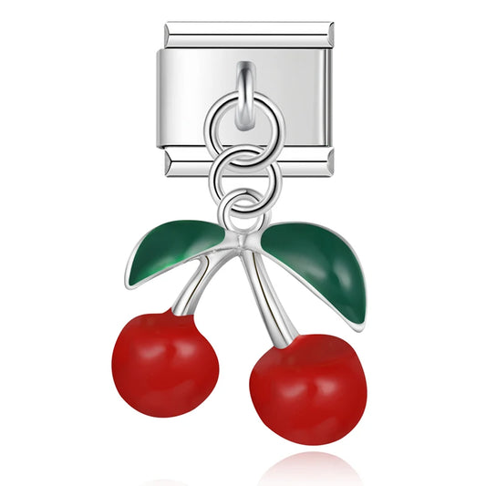 Charms Pingente Prata
