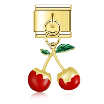 Charms Pingente Gold