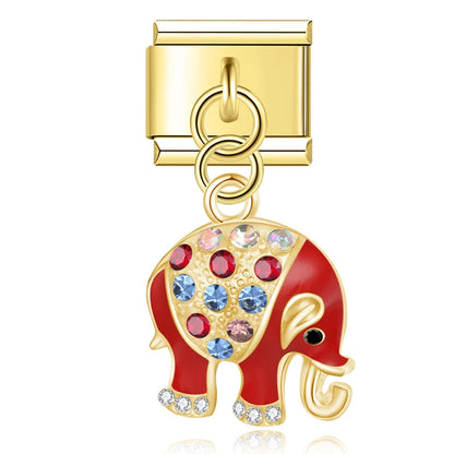 Chrarms Pingente Gold