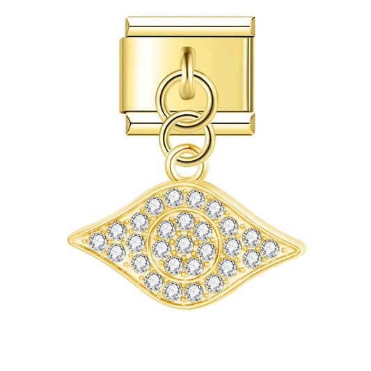 Charms Pingente Gold