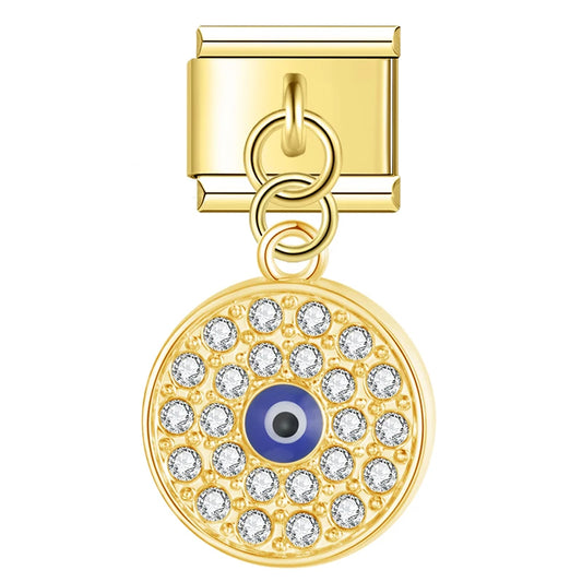 Charms Pingente Gold