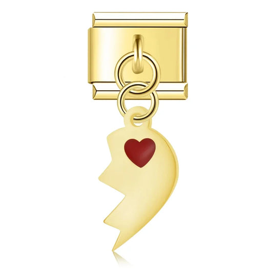 Charms Pingente Gold