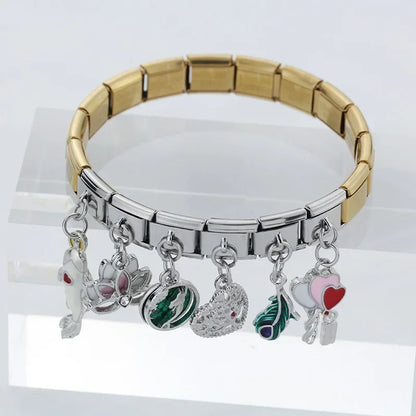 Charms Pingente Prata