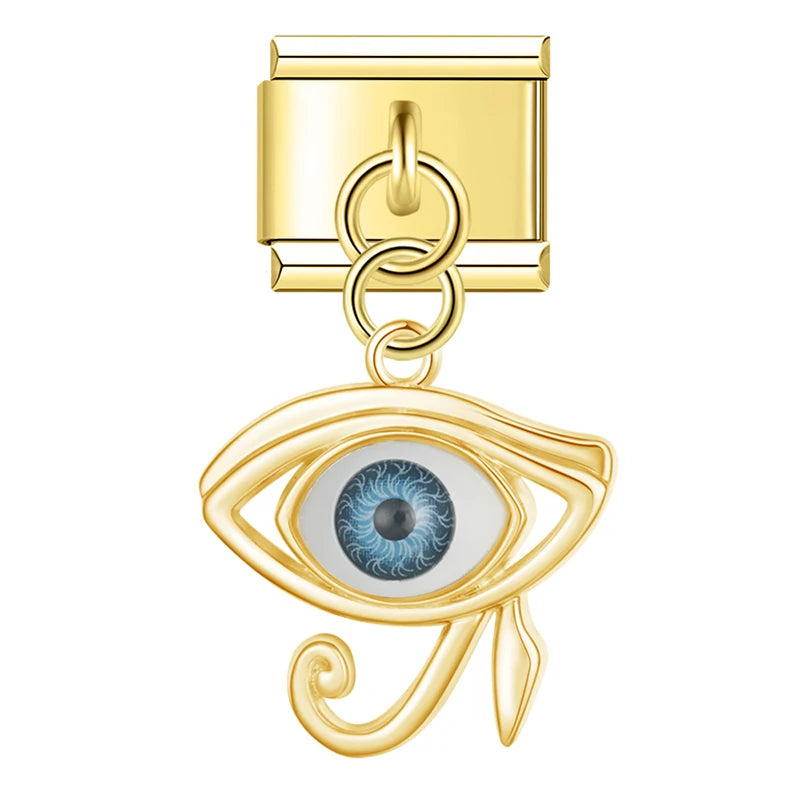 Charms Pingente Gold