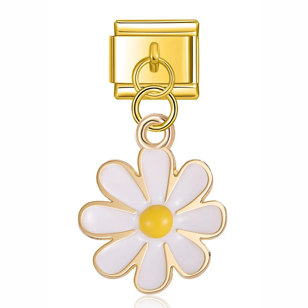 Chrarms Pingente Gold