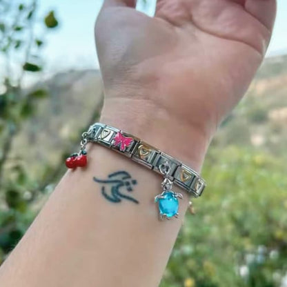Charms Pingente Prata