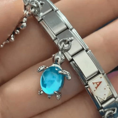 Charms Pingente Prata